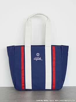 Amazon.co.jp: テニプリ青学earthコラボトートバッグ JH : おもちゃ